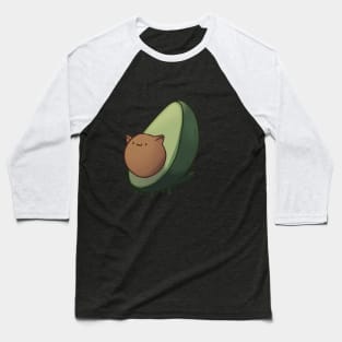 Cute Avocato Baseball T-Shirt